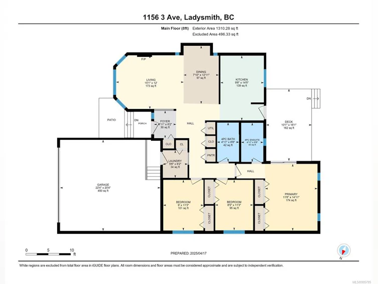 1156 3rd Avenue, Ladysmith, BC, V9G 1B3 - 42