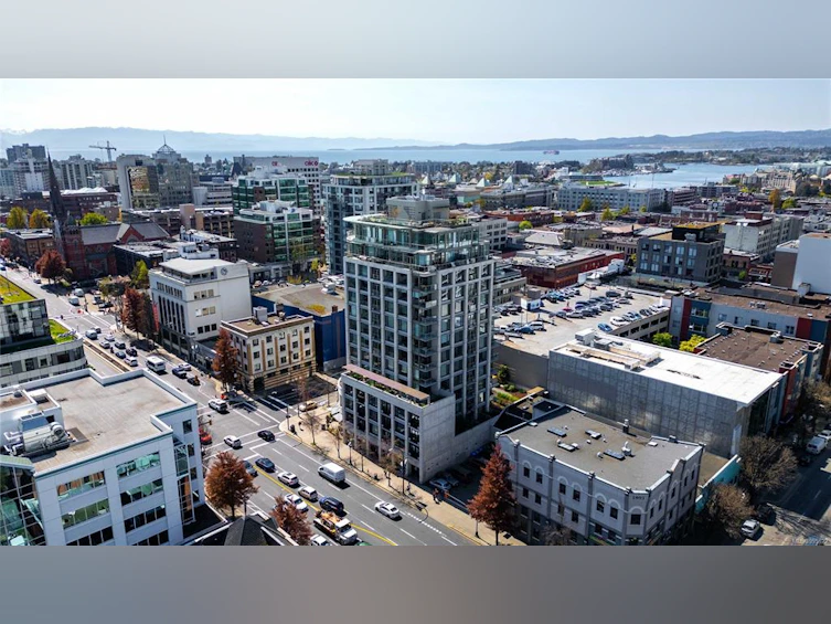 1103-760 Johnson Street, Victoria, BC, V8W 1N1 - 45