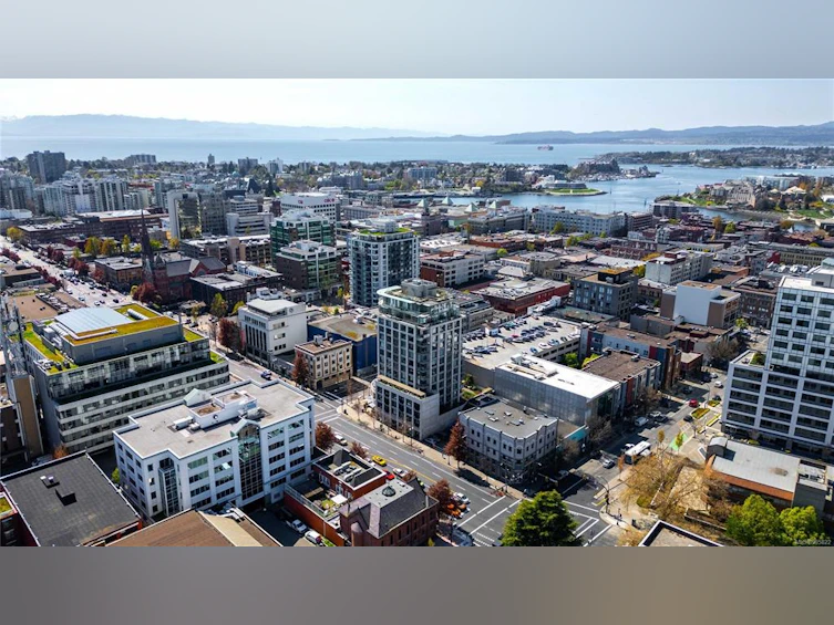1103-760 Johnson Street, Victoria, BC, V8W 1N1 - 46