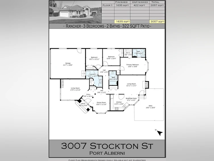 3007 Stockton Street, Port Alberni, BC, V9Y 8S2 - 36