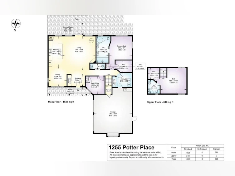 1255 Potter Place, Comox, BC, V9M 4H5 - 37