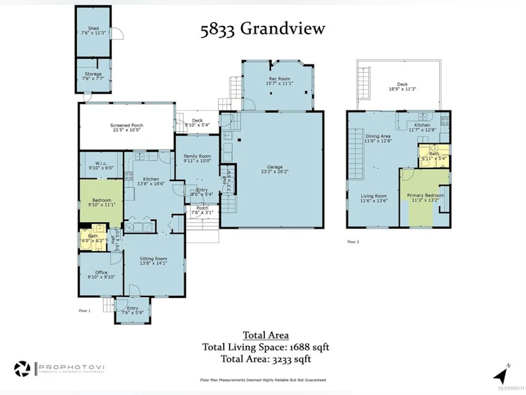 5833 Grandview Road, Port Alberni, BC, V9Y 8W1 - 3