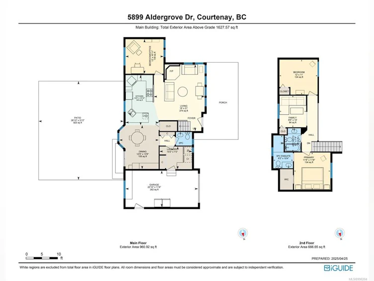 5899 Aldergrove Drive, Courtenay, BC, V9N 1W2 - 57