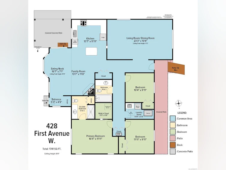 428 W First Avenue, Qualicum Beach, BC, V9K 1J8 - 10