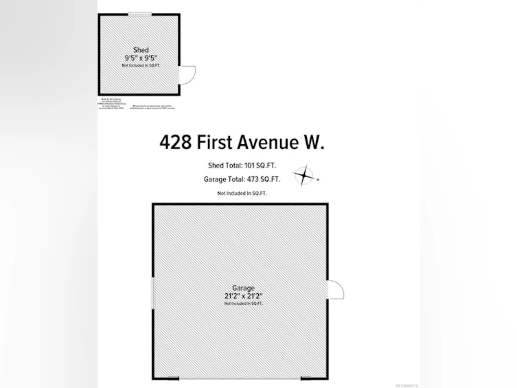 428 W First Avenue, Qualicum Beach, BC, V9K 1J8 - 11