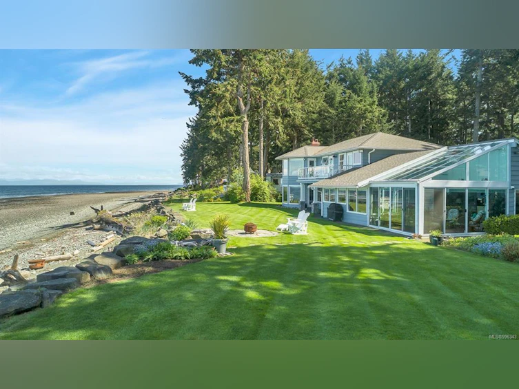 2314 Oyster Garden Road, Campbell River, BC, V9H 1E7
