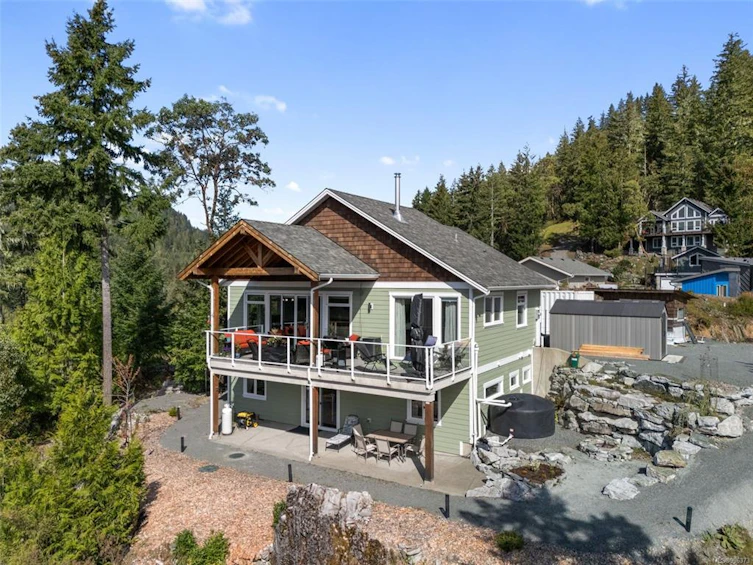 7454 Teal Court, Lake Cowichan, BC, V0R 2G1