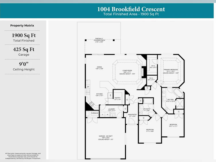 1004 Brookfield Crescent, French Creek, BC, V9P 0E3 - 13