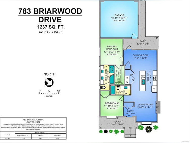 783 Briarwood Drive, Parksville, BC, V9P 0G5 - 26