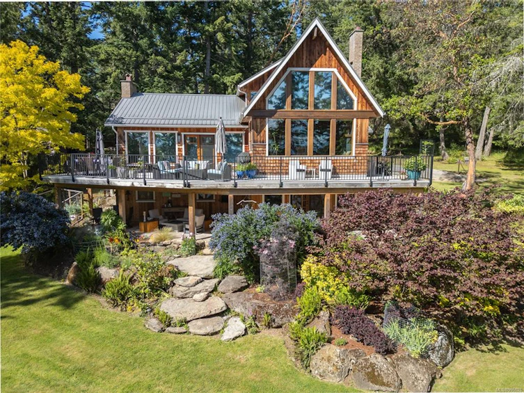 225 Sea Meadow Drive, Gabriola Island, BC, V0R 1X2