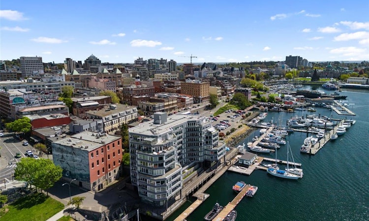 605-1234 Wharf Street