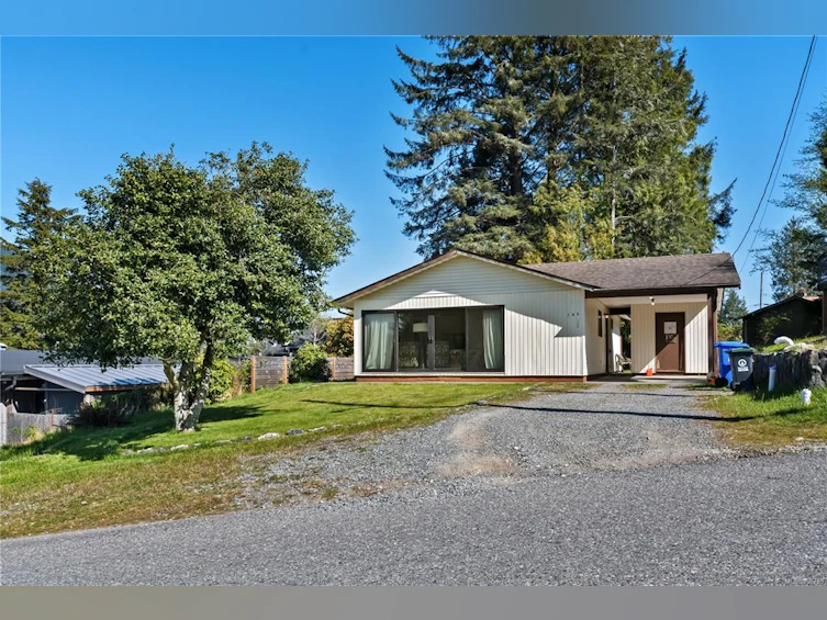 248 Birch Street, Ucluelet, BC, V0R 3A0