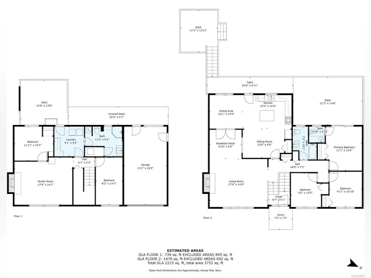 2340 11th Avenue, Port Alberni, BC, V9Y 2S5 - 2