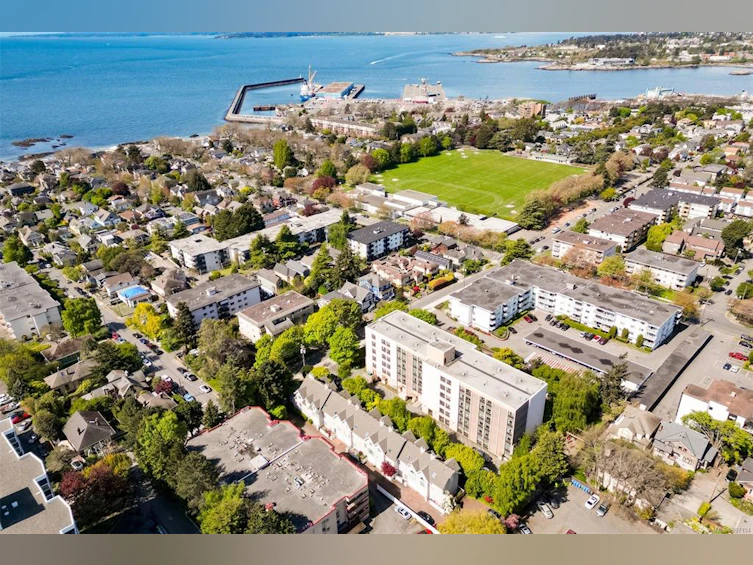 4-356 Simcoe Street, Victoria, BC, V8V 1L1 - 2