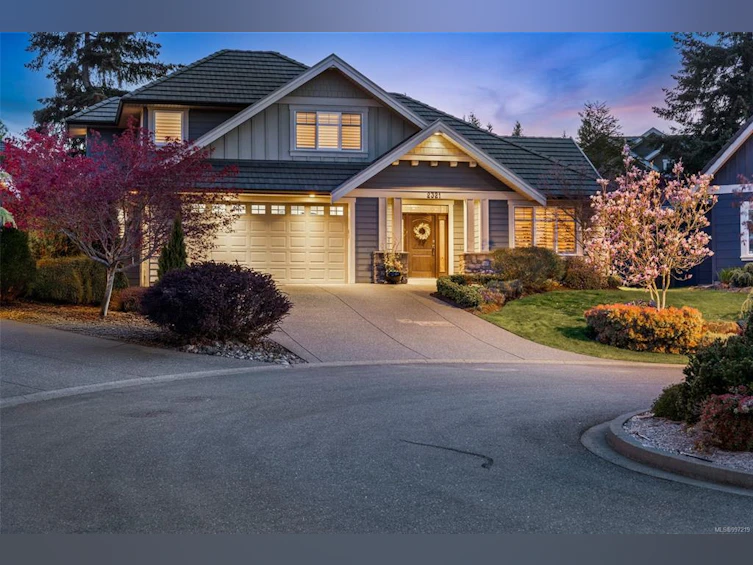 2321 Yorkshire Place, Courtenay, BC, V9N 4A2 - 42