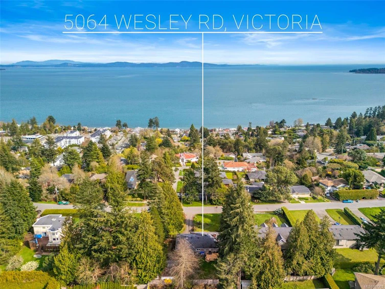 5064 Wesley Road, Saanich, BC, V8Y 1Z4 - 3