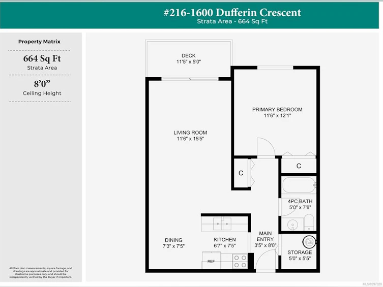216-1600 Dufferin Crescent, Nanaimo, BC, V9S 5N2 - 17