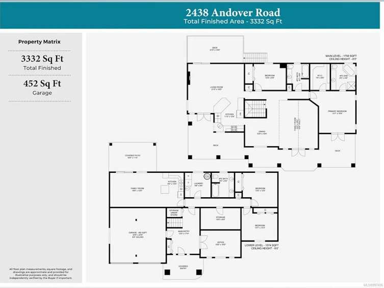 2438 Andover Road, Fairwinds, BC, V9P 9G9 - 16