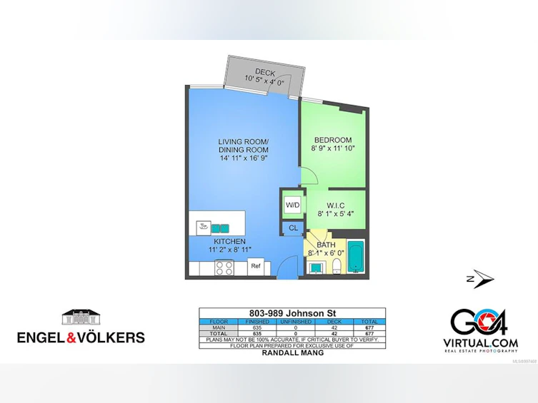803-989 Johnson Street, Victoria, BC, V8V 0E3 - 28
