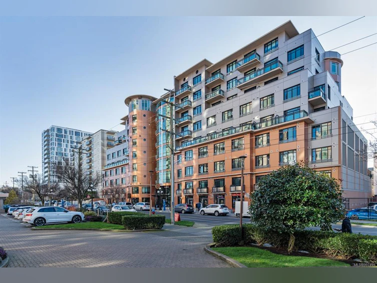 302-1029 View Street, Victoria, BC, V8V 0C9