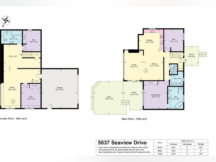 5037 Seaview Drive, Bowser/Deep Bay, BC, V0R 1G0 - 49
