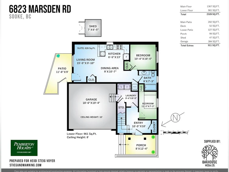 6823 Marsden Road, Sooke, BC, V9Z 1L3 - 33