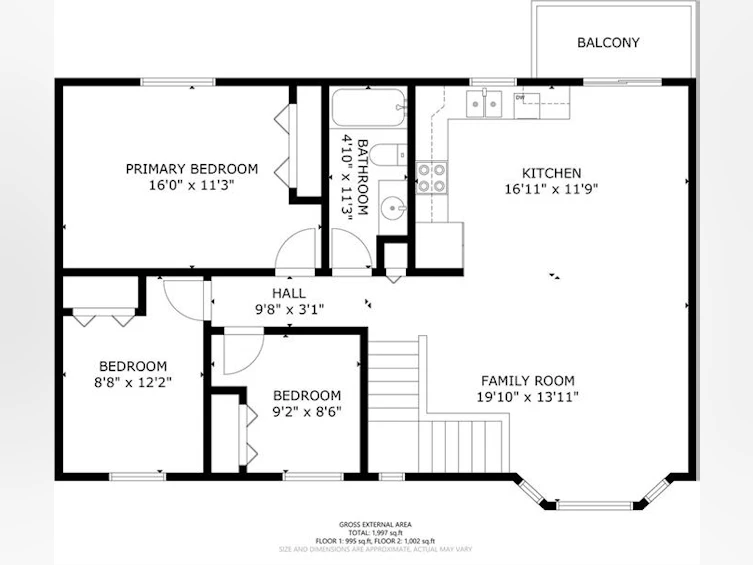 560 6th Avenue, Campbell River, BC, V9W 3Z5 - 45