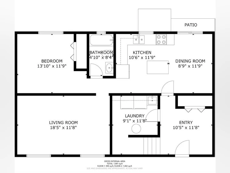 560 6th Avenue, Campbell River, BC, V9W 3Z5 - 46