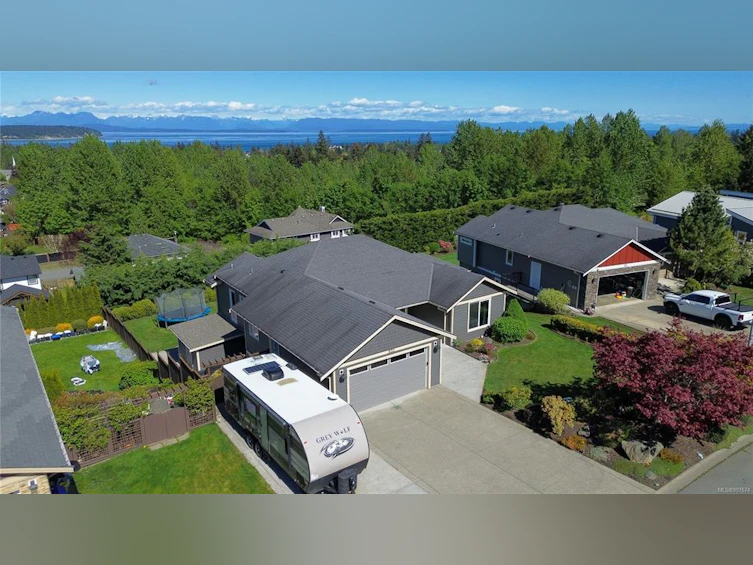 930 Timberline Drive, Campbell River, BC, V9H 0A8 - 2