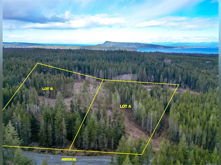 Lot A Anderson Avenue, Bowser/Deep Bay, BC, V0R 1G0