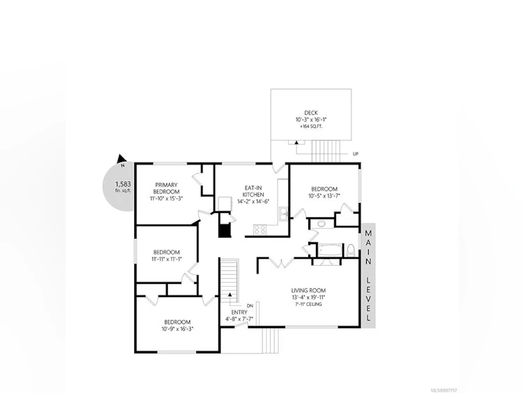 808 Princess Avenue, Victoria, BC, V8T 1K8 - 37