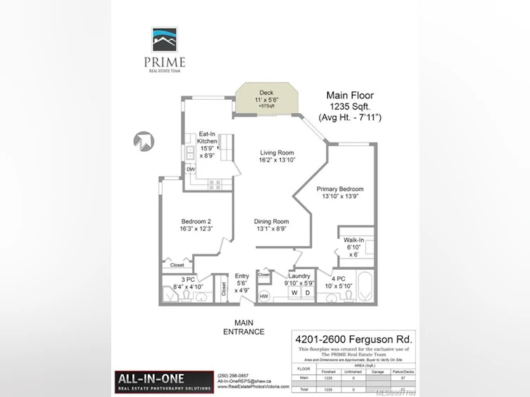 4201-2600 Ferguson Road, Central Saanich, BC, V8M 2C1 - 79