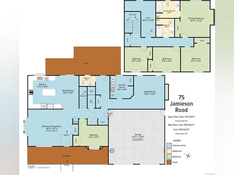 75 Jamieson Road, Bowser/Deep Bay, BC, V0R 1G0 - 10