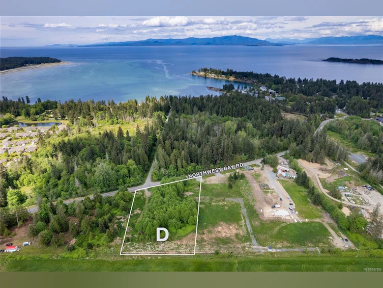 D Northwest Bay Road, Nanoose, BC, V9P 9C3