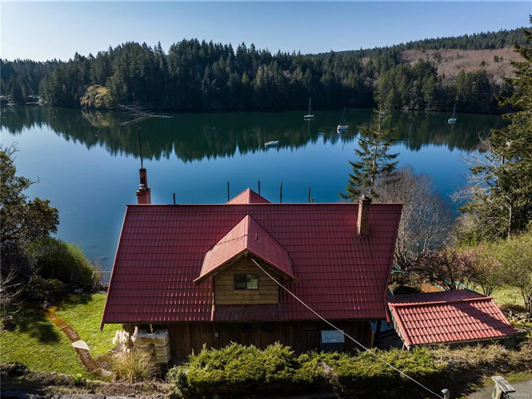 5805 Anderson Cove Road, Sooke, BC, V9Z 0Z7