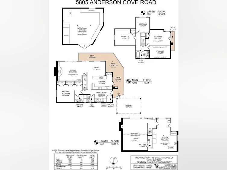 5805 Anderson Cove Road, Sooke, BC, V9Z 0Z7 - 56