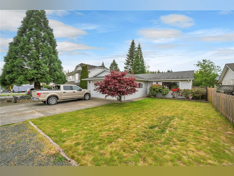 885 Kit Crescent, Campbell River, BC, V9H 1P7