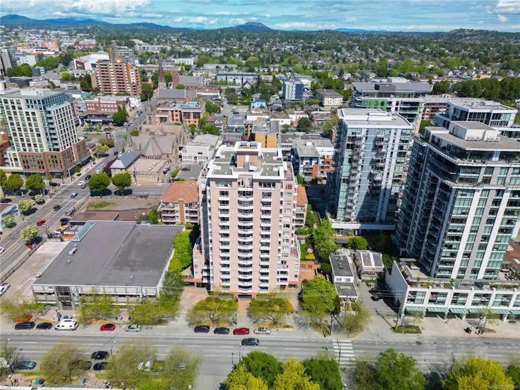 707-930 Yates Street, Victoria, BC, V8V 4Z2 - 20