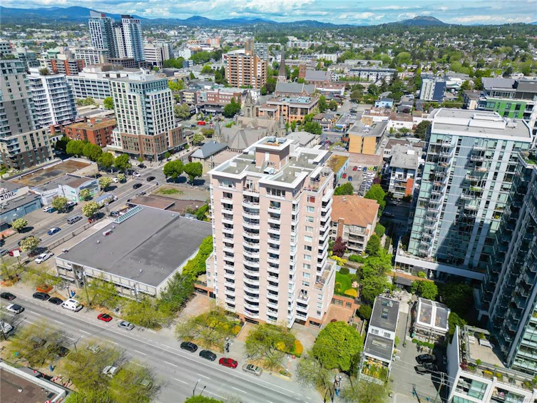 707-930 Yates Street, Victoria, BC, V8V 4Z2 - 19