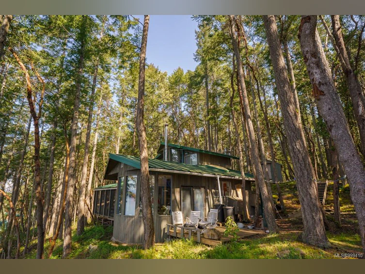 LT 8 Ruxton Island, Ruxton Island, BC - 2