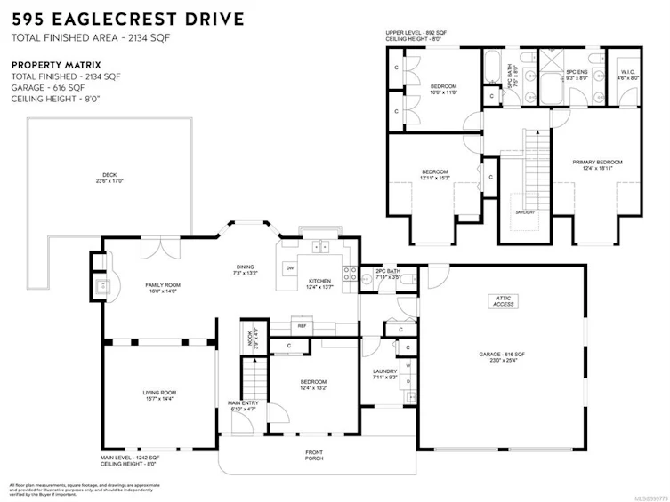 595 Eaglecrest Drive, Qualicum Beach, BC, V9K 1E4 - 13