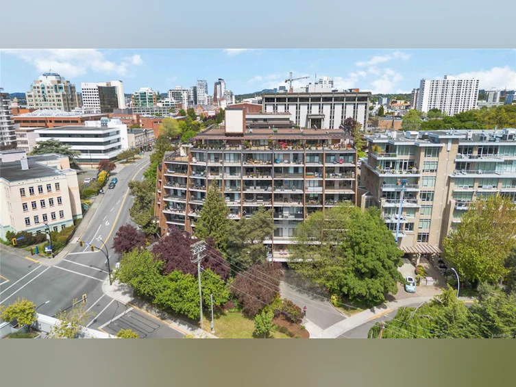 301-777 Blanshard Street, Victoria, BC, V8W 2G9 - 42