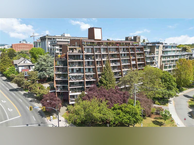 301-777 Blanshard Street, Victoria, BC, V8W 2G9 - 30
