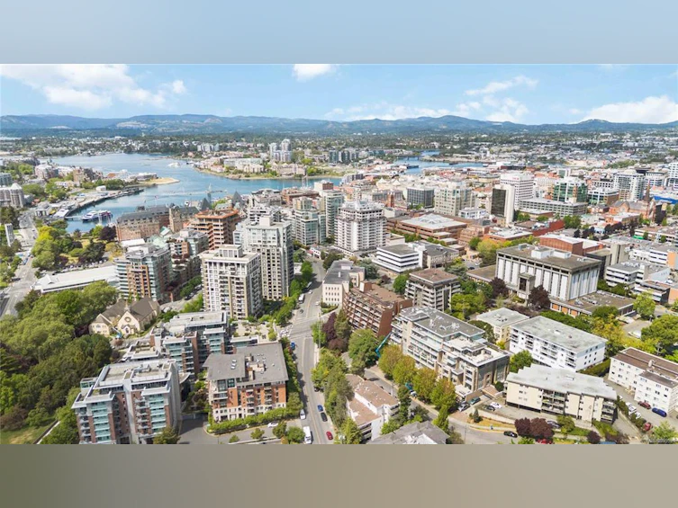 301-777 Blanshard Street, Victoria, BC, V8W 2G9 - 40