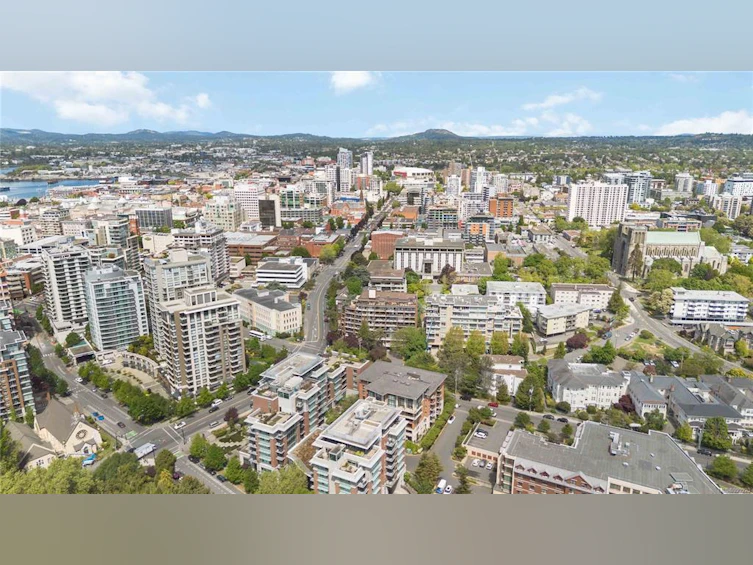 301-777 Blanshard Street, Victoria, BC, V8W 2G9 - 41