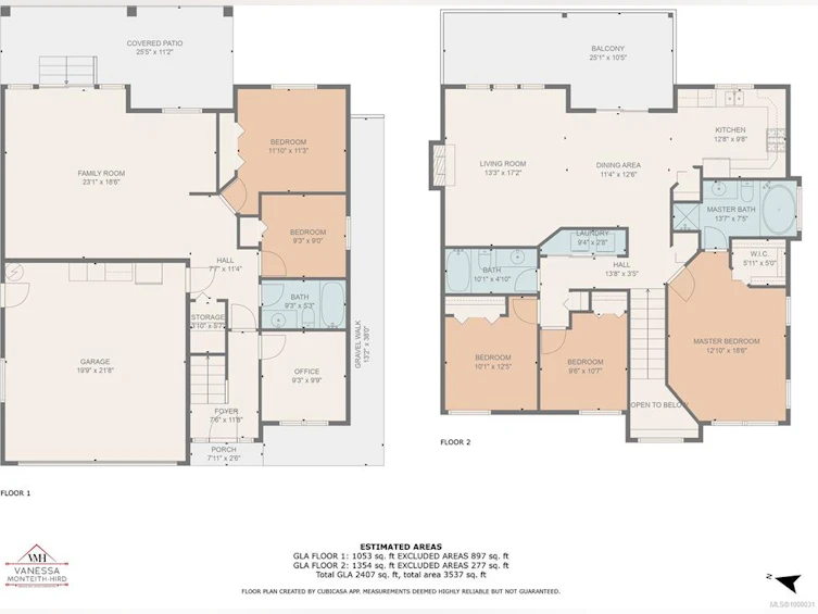 628 Nodales Drive, Campbell River, BC, V9H 0A5 - 70