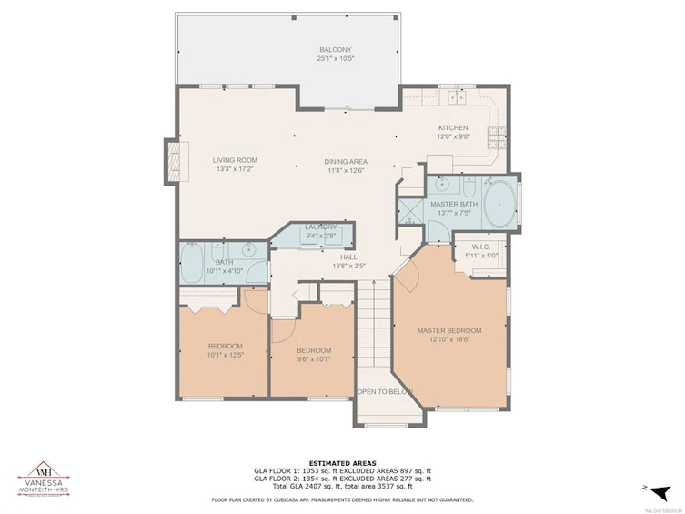 628 Nodales Drive, Campbell River, BC, V9H 0A5 - 71