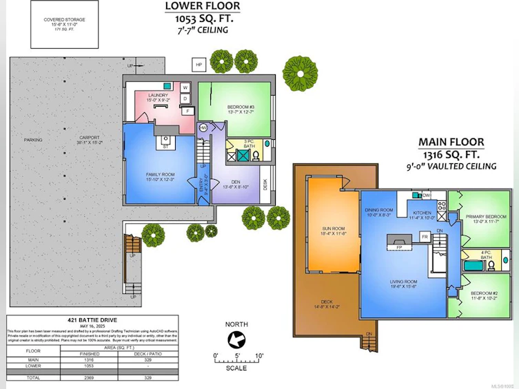 421 Battie Drive, Ladysmith, BC, V9G 1V4 - 43
