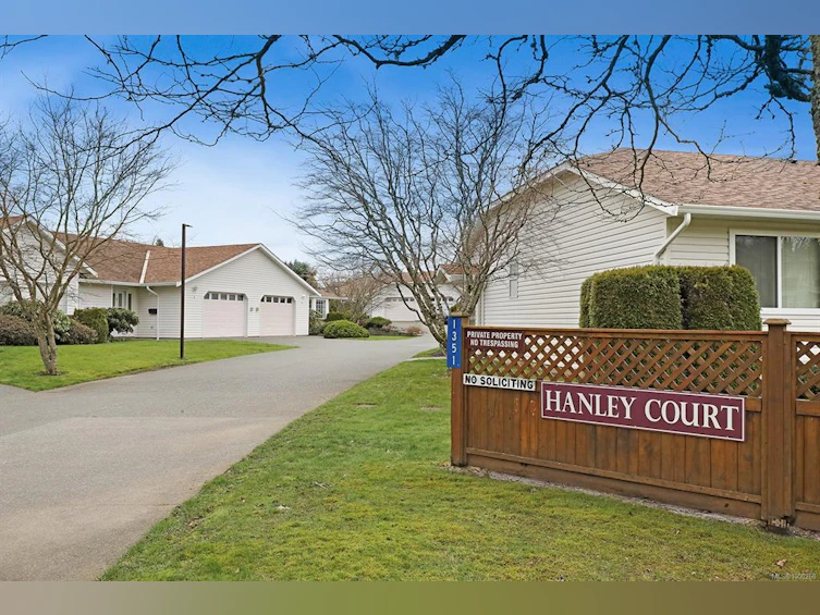 4-1351 Tunner Drive, Courtenay, BC, V9N 8V6 - 2