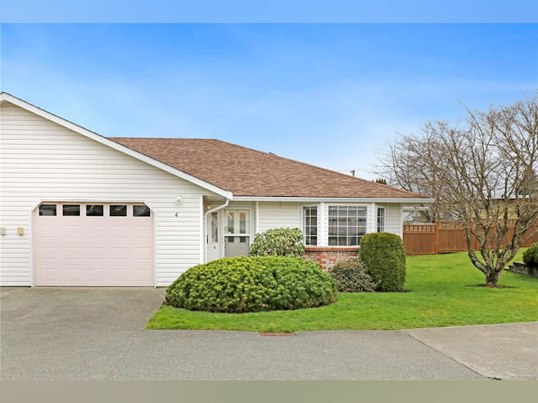 4-1351 Tunner Drive, Courtenay, BC, V9N 8V6 - 3
